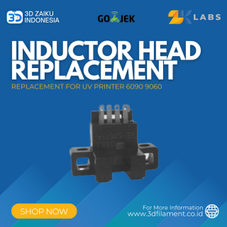 Original ZKLabs UV Printer 6090 9060 Inductor Head Replacement